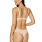 Sheer Mesh Embroidered Brazilian Thong Gorteks Soleil-3