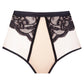 Soft High Waist Brief Panty Carmella-1