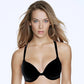 Front Closure T-Shirt Bra Dominique Talia Black-0