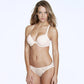 Front Closure T-Shirt Bra Dominique Talia Nude-3