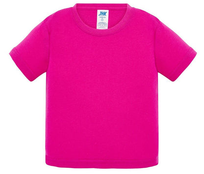 Personalizza T-shirt Cotone Pettinato Bimbo Art. 150 Kid e Baby