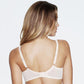 Full Figure Semi Sheer Bra Dominique Elise Nude-1