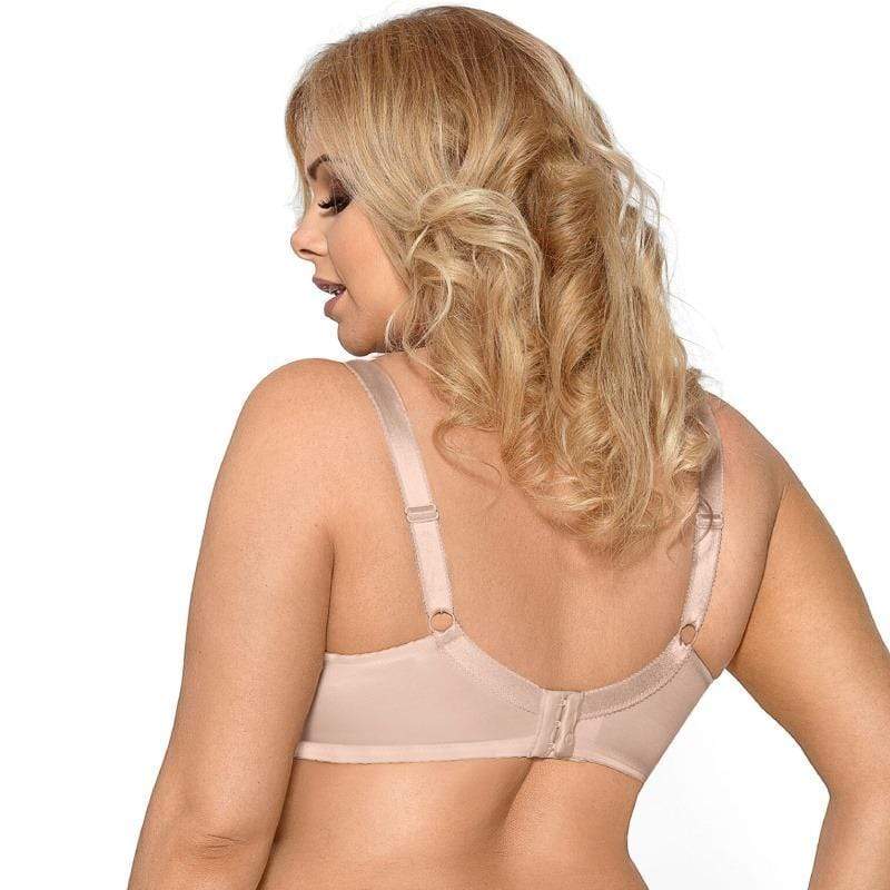 Gorsenia Luisse Full Figure Unlined Bra-1