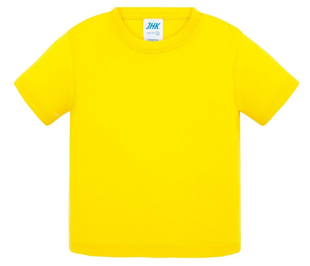 Personalizza T-shirt Cotone Pettinato Bimbo Art. 150 Kid e Baby