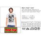 Gianni Agnelli 18-1 T-Shirt Urban Men Uomo 100% Cotone Fiammato STREET STYLE