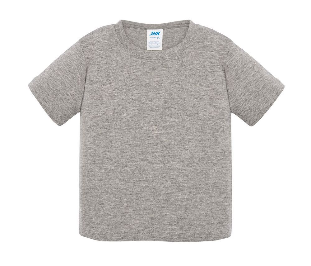 Personalizza T-shirt Cotone Pettinato Bimbo Art. 150 Kid e Baby