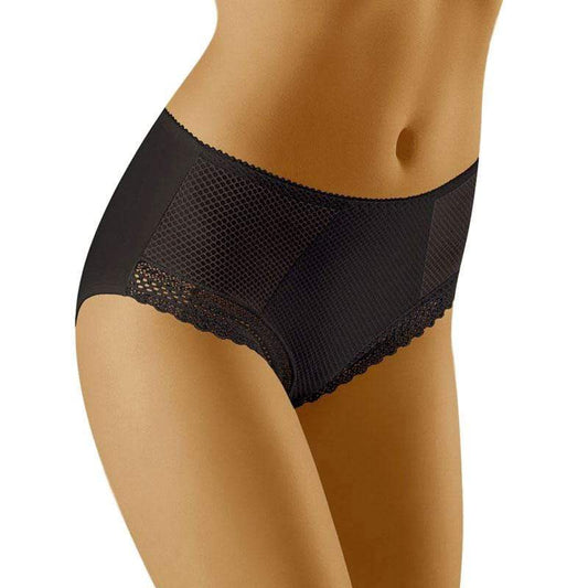 Wolbar Roma High Waist Bikini Panty-0