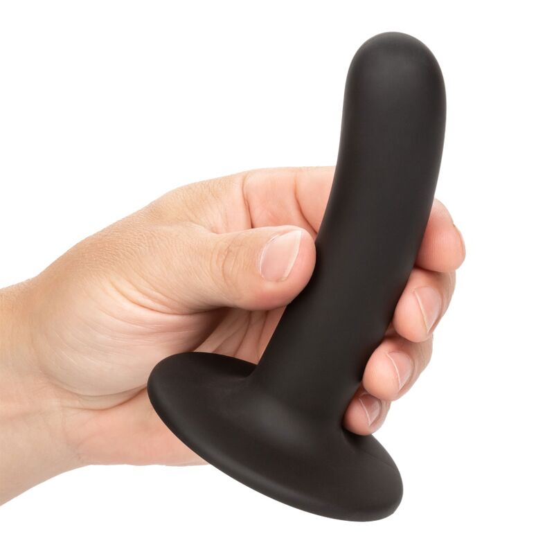 CALEXOTICS - BOUNDLESS DILDO 12 CM COMPATIBILE CON LIMBRACATURA LISCIO-3