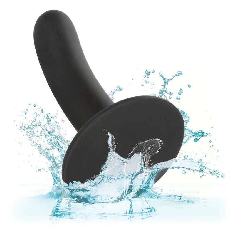 CALEXOTICS - BOUNDLESS DILDO 12 CM COMPATIBILE CON LIMBRACATURA LISCIO-2