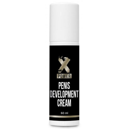 XPOWER - CREMA PER LO SVILUPPO DEL PENE 60 ML-0