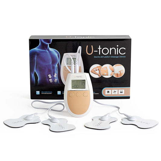 500 COSMETICS - U TONIC ELETTROSTIMOLAZIONE TONIFICAZIONE E RIAFFERMAZIONE MUSCOLARE-0