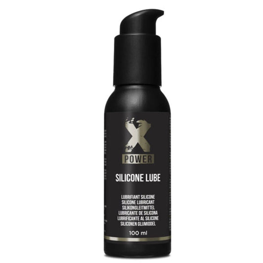 XPOWER - LUBRIFICANTE AL SILICONE 100 ML-0