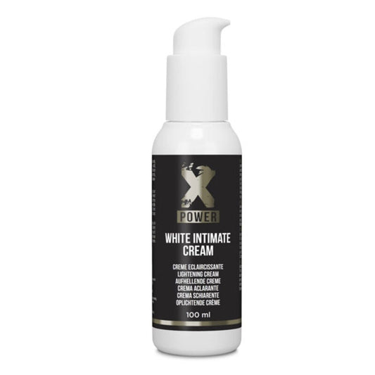 XPOWER - CREMA INTIMA BIANCA 100 ML-0