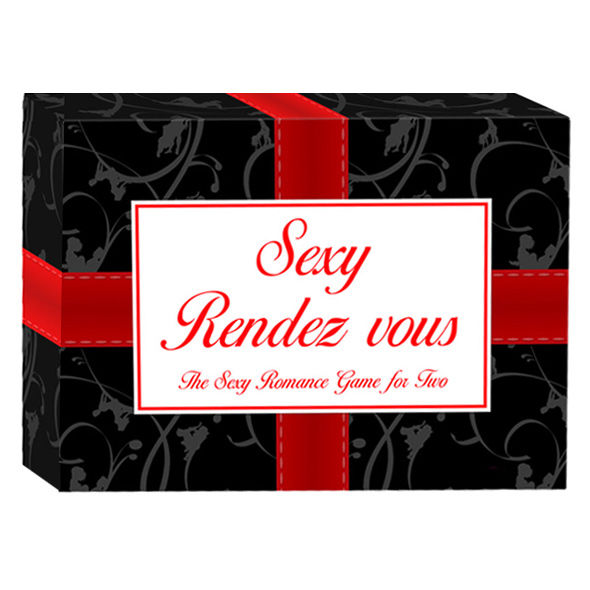 KHEPER GAMES - GIOCO SEXY RENDEZ VOUS PER DUE-2