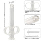 CALEXOTICS -TUBO LUBRIFICANTE XL-2
