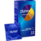 DUREX - NATURALE XL 12 UNITÀ-0