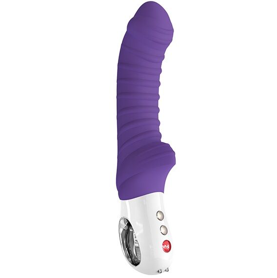 FUN FACTORY - VIBRATORE TIGER G5 VIOLA-0