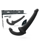 ADDICTED TOYS - DILDO CON RNA S SENZA SOTTOMISSIONE NERO-0