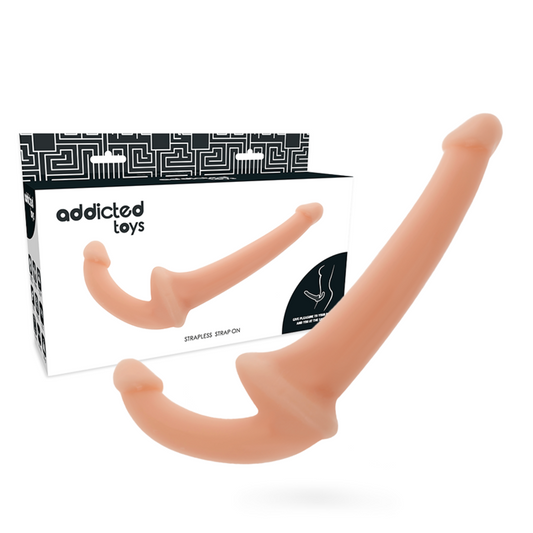 ADDICTED TOYS - DILDO CON RNA S SENZA SUPPORTO NATURALE-0