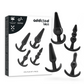 ADDICTED TOYS - SET DI 4 TAPPI ANALI-0