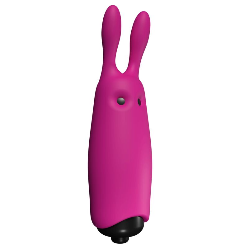 ADRIEN LASTIC - VIBRATORE LASTIC POCKET CONIGLIO ROSA-2