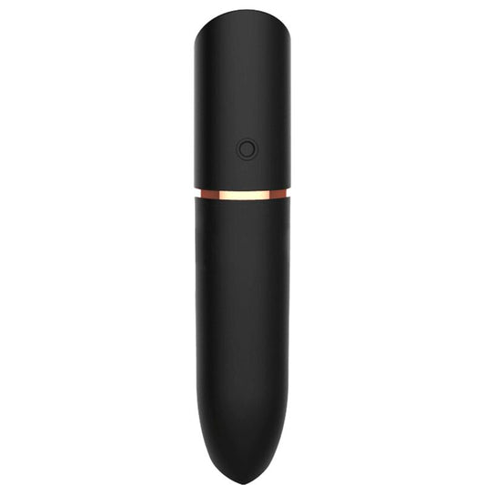 ADRIEN LASTIC - PROIETTILE RICARICABILE ROCKET NERO-0