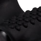 ADRIEN LASTIC - ANELLO VIBRATORE LINGUS NERO-1