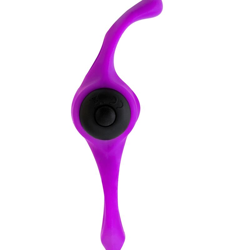ADRIEN LASTIC - ANELLO VIBRATORE LINGUS MAX VIOLA-2