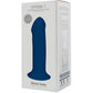 ADRIEN LASTIC - HITSENS 1 DILDO IN SILICONE BLU-2