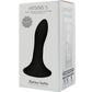 ADRIEN LASTIC - HITSENS 5 DILDO IN SILICONE NERO-3