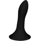 ADRIEN LASTIC - HITSENS 5 DILDO IN SILICONE NERO-0