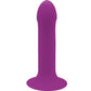 ADRIEN LASTIC - HITSENS 6 DILDO IN SILICONE VIOLA-0