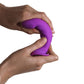 ADRIEN LASTIC - HITSENS 6 DILDO IN SILICONE VIOLA-2
