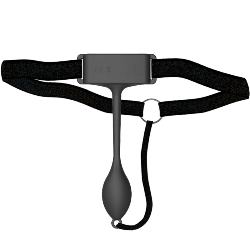 ADRIEN LASTIC - PANT VIBE MUTANDINE FLESSIBILI VIBRATORE TELECOMANDO-3