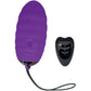 ADRIEN LASTIC - OCEAN BREEZE 2.0 UOVO VIBRANTE RICARICABILE TELECOMANDO VIOLA-0