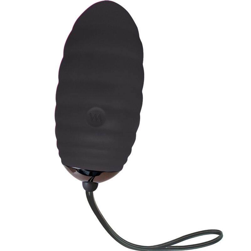 ADRIEN LASTIC - OCEAN BREEZE 2.0 UOVO VIBRANTE RICARICABILE TELECOMANDO NERO-2