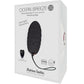 ADRIEN LASTIC - OCEAN BREEZE 2.0 UOVO VIBRANTE RICARICABILE TELECOMANDO NERO-1
