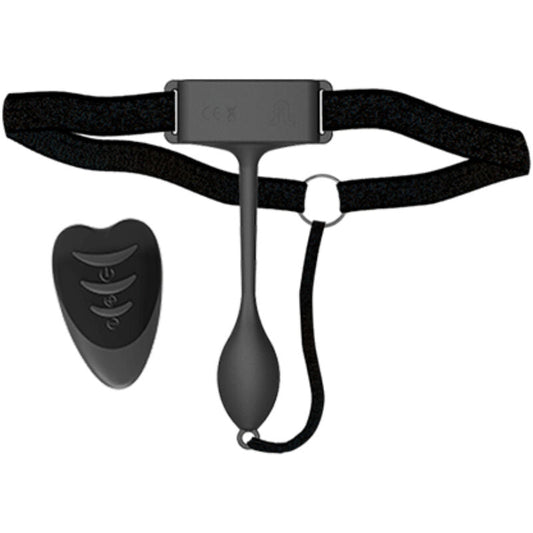 ADRIEN LASTIC - PANT VIBE MUTANDINE FLESSIBILI VIBRATORE TELECOMANDO-0