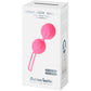 ADRIEN LASTIC - SFERE IN SILICONE GEISHA LASTIC MISURA S ROSA-1
