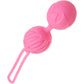 ADRIEN LASTIC - SFERE IN SILICONE GEISHA LASTIC MISURA S ROSA-0