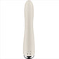 SATISFYER - SPINNING VIBE 1 VIBRATORE G-SPOT ROTATOR ROSSO-3