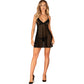 OBSESSIVE - LATINESA BABYDOLL & PERIZOMA XS/S-4