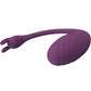 PRETTY LOVE - CATALINA VIBRATOR APP TELECOMANDO VIOLA-4
