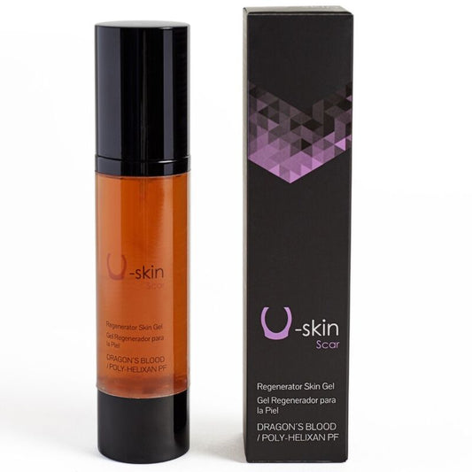500 COSMETICS - USCAR U-SKIN GEL CURATIVO PER TUTTI I TIPI DI PELLE TATUATA-0