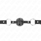 KINK - SFERA CAVA DURA NERA 4,5 CM MODELLO GAG 1 63,5 X 2 CM-3