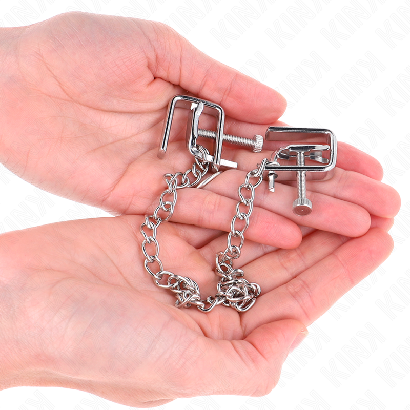 KINK - MORSA PER CAPEZZOLI A CATENA 30 CM-1