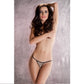 PASSION - LINEA EROTIC PERIZOMA BEIGE TAGLIA UNICA-0