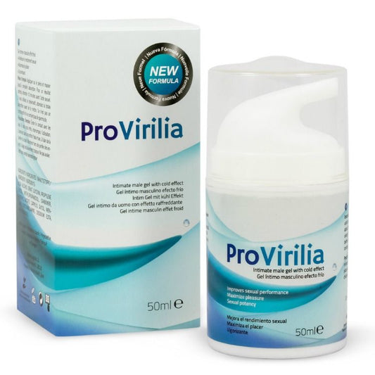 500 COSMETICS - PROVIRILIA GEL INTIMO MASCHILE PER AUMENTARE LE PRESTAZIONI SESSUALI-0