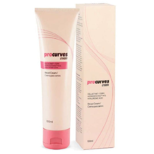 500 COSMETICS - PROCURVES CREMA PER RIAFFERMARE E AUMENTARE IL SENO-0