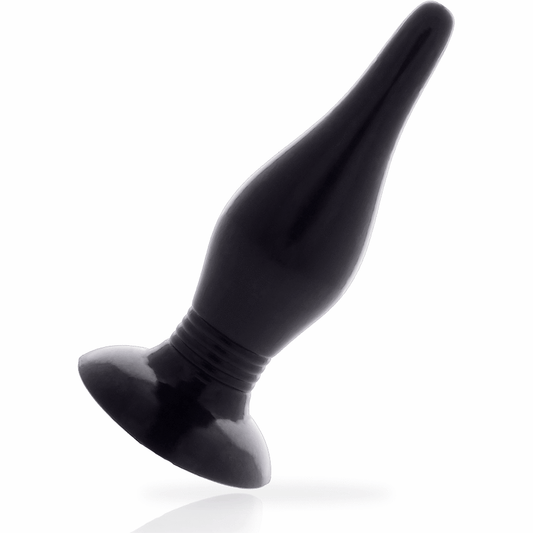 ADDICTED TOYS - PLUG ANALE 14.5 CM NERO-0